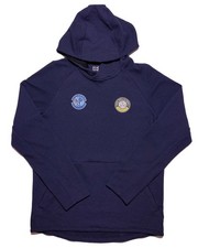 REN Athletics Orlando Valkyries Pro Volleyball Hoodie Jacket Blue Medium M