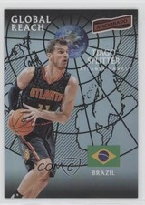 2016-17 Panini Aficionado Global Reach Tiago Splitter #130 0t2
