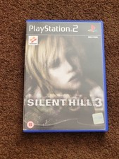 Silent Hill 3 Complete - PS2 UK PAL