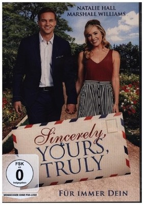 Sincerely, Yours, Truly - Für immer Dein | DVD | deutsch, englisch | 2020