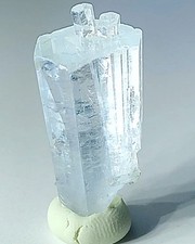 Beautifully Raw Jeremejevite Crystal Natural Gemstone Grade Rough Specimen