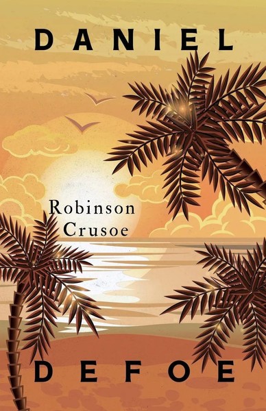 Daniel Defoe | Robinson Crusoe | Taschenbuch | Englisch (2021)-image