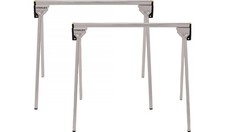 STANLEY Unterstellbock Tragfähigkeit 450 kg L800xB210xH100 mm