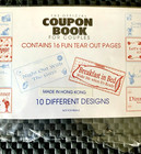 THE OFFICIAL COUPON BOOK FOR COUPLES THE ONLY WAY TO MAKE DREAMS COME TRUE NIB — photo 4
