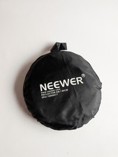 Neewer 5 in 1 Round Collapsible Disc Photography Lighting Reflector 23x36 inches