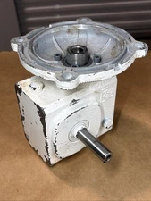MMTC INC LIM-34L-DIA Right Angle Worm Gear Reducer 15:1 Ratio thumbnail 2
