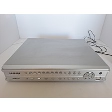 Lilin DVR216 16-Channel H.264 CCTV Digital Video Recorder   Powers On Untested