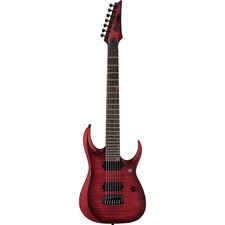Ibanez Red 7 String Electric Guitars for sale | eBay