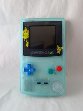 Nintendo Game Boy Color Handheld System Glow In The Dark
