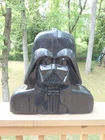 1980 Vintage Star Wars Darth Vader Action Figure Carrying Case