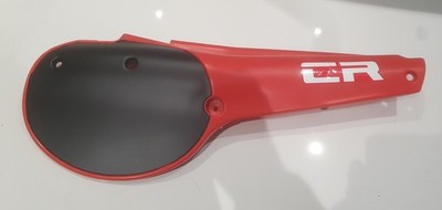OEM Nos 1982 Honda CR480 CR250 CR125 neue rechte Seitenverkleidung schwer zu finden.
