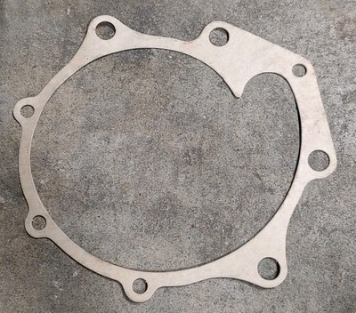 Ford New Holland 83959398, E6NN8513AA Tractor Water Pump Mounting Gasket