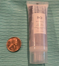 R Co Waterfall Moisture  Shine Lotion 0.5 oz. 15 Ml one tube