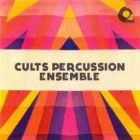 Cults Percussion Ens - Cults Percussion Ensemble - Cd - G1398Z