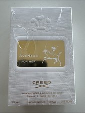 Creed Aventus For Her 2.5 Oz /75ml Women Eau De Parfum Spray Sealed Box