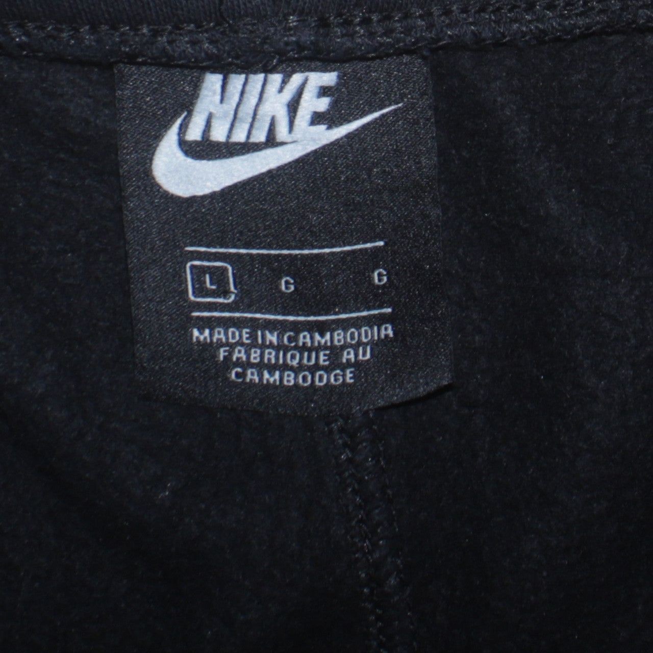 Nike Black Trousers Mens L image 6