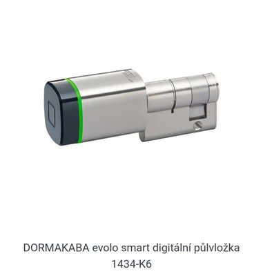 Dormakaba 1434 - K6 electronic door lock