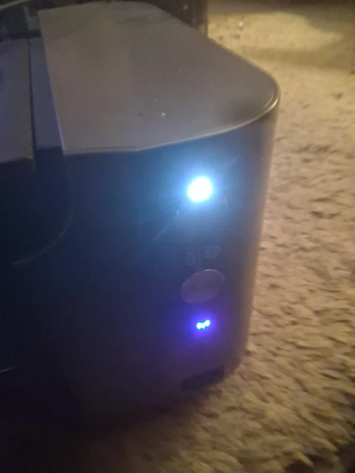 Canon Pixma Pro-10 Wireless Professional Inkjet Photo Printer Tested And Working - Image 4 of 4