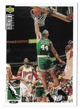 1994-95 Upper Deck Collector's Choice Basketball Rick Fox #244 Boston Celtics