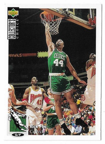 1994 Rick Fox #244