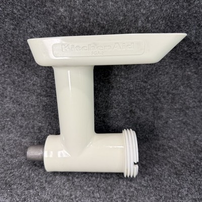 KitchenAid FGA-2 Food Grinder Mixer Attachment  Replacement Part Hopper