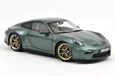 Norev 2021 Porsche 911 992 GT3 Touring Edition Malachite Green 1:18 187382