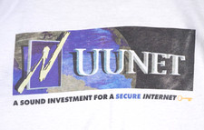 Vintage Apple Software T Shirt Mens Large Tech Programmer Computer Graphic 90s