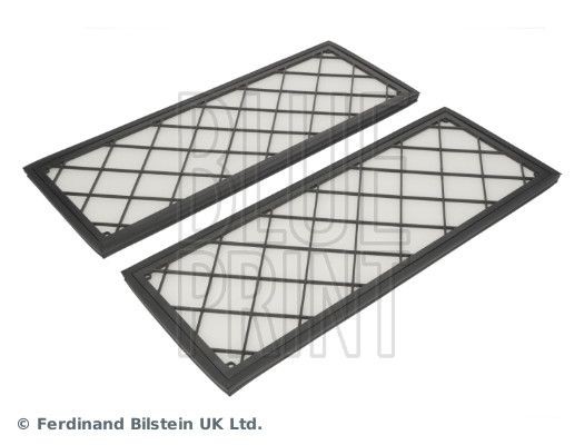 Blueprint ADBP250074 Cabin Air Filter Set Lower 465mm Length Fits Tesla Model Y