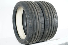 2 x Sommerreifen Continental 255 35 R21 21 Zoll DOT22 ca.6mm AO