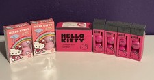 Hello Kitty Golf Ball Lot of 24 Pink Sanrio Collectible New In Box 2010 Rare
