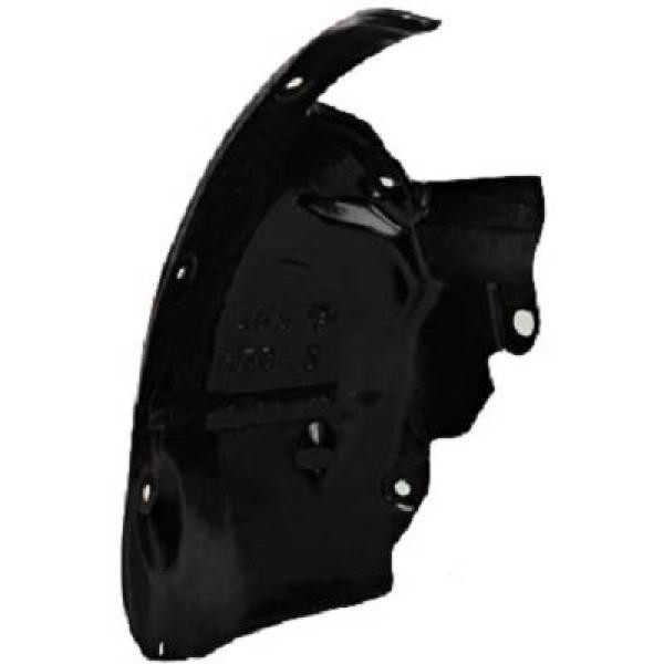 Diederichs 4464109 Verkleidung, Radhaus Hinten Links FüR Renault Megane II (BM0/-image