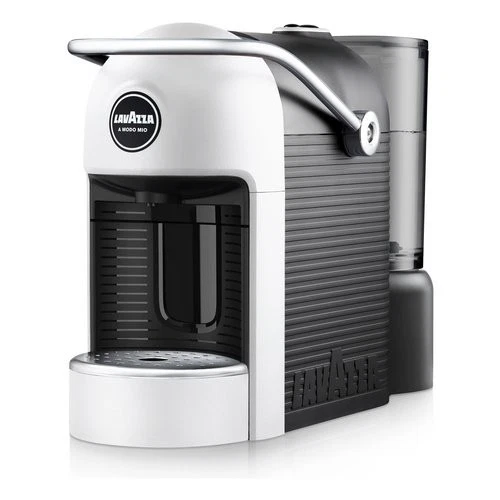 Lavazza JOLIE Plus Evo White and Black Coffee Maker