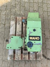 MAHO MH 600 E2 Frästkopf, Spindel 
