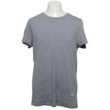 Lundhags, T-shirt, Größe: XL, Grau, Merinowolle, Herren #Xv4