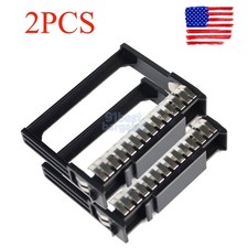 2PCS HDD SFF 2.5 inch Blank Filler Caddy 652991-001 for HP ProLiant G8 G9 Server