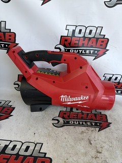 #026 Soffiatore 18 V Milwaukee 3017 20 SOLO per ricambi o riparazioni!