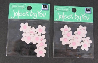 Jolee's by You MINI PAPER FLOWERS Stickers Embellishments YOU CHOOSE (Listing 2)