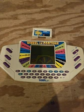 Tiger Electronics Wheel of Fortune Handheld Electronic Game - 7-531-04