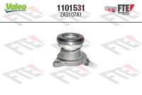 ZentralausrÜCker, Kupplung FÜR Land Rover, Volvo - Valeo 1101531