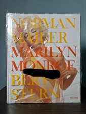 Taschen - Marilyn Monroe by Norman Mailer - Bert Stern "ADULT"