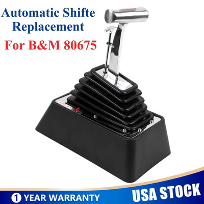Universal For B&M 80675 Automatic Shifter StarShifter TH400/TH350/TH250/TH200