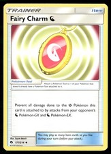 Fairy Charm Dragon 177/214 Uncommon Lost Thunder Pokemon NM/M