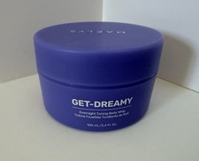 Maelys Get-Dreamy Overnight Toning Body Whip - 3.4 fl oz - New in Sealed Box