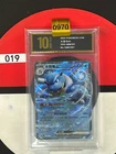 Grade10  2025 Pokémon S-Chinese 151C 009/151 Blastoise EX RR -