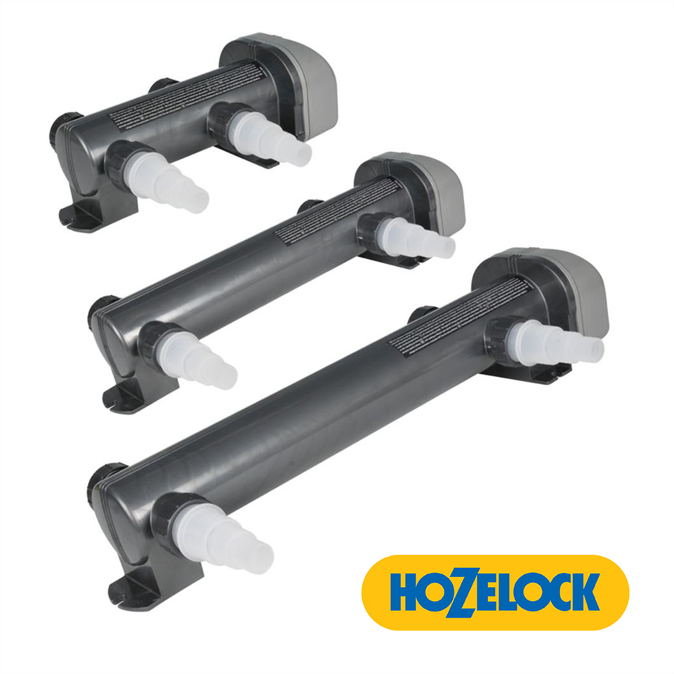 Hozelock Vorton 36 watt UVC kopen? Vergelijk de beste prijs op