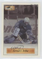 1996 Bashan Shabtai Super Sticker 96 Arturs Irbe #108 0i7t