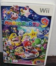 Mario Party 9 (Nintendo Wii, 2012)