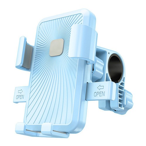 Support téléphone sécurisé pour vélos électriques et véhicules de livrais - Photo 10 sur 18
