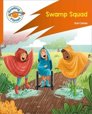 Zoe Clarke Reading Planet: Rocket Phonics   Target Practice - Swam (Taschenbuch)