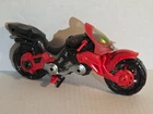 G.I. Joe Classified COBRA COIL Motorcycle #13 100% Complete Cobra Island